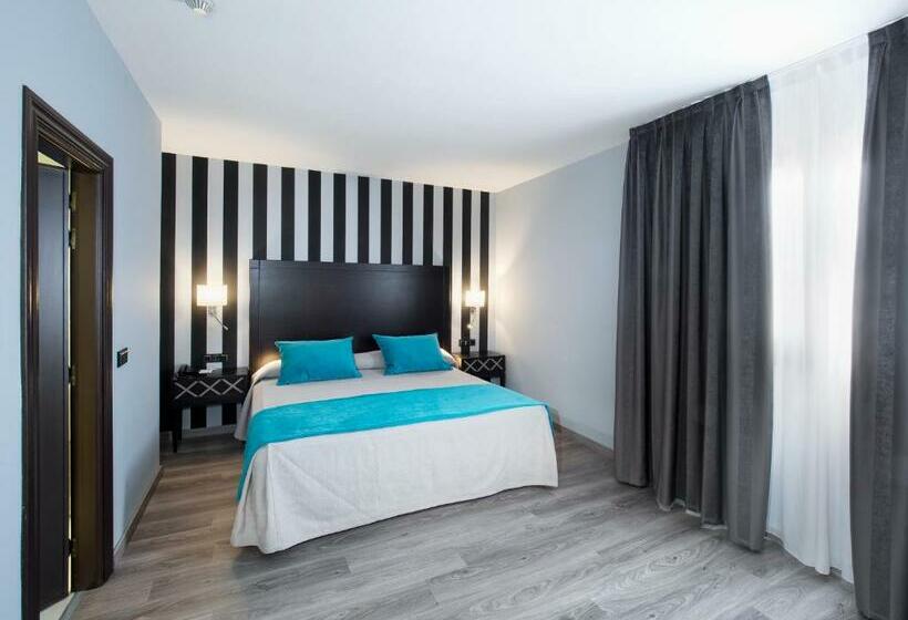 غرفة سوبيريور, Zentral Parque