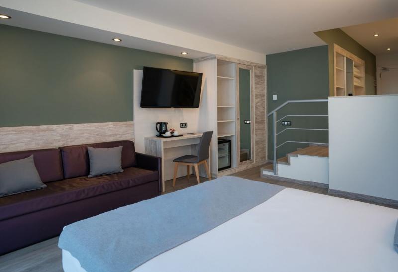 Семейный Номер, Medplaya Hotel Bali