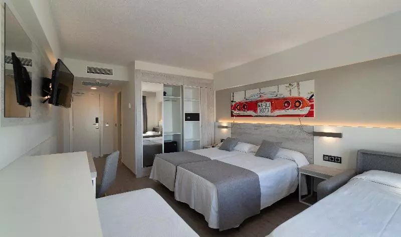 اتاق سوپریور خانوادگی, Medplaya Hotel Bali