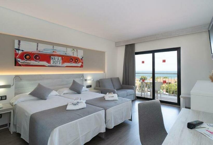 Семейный Номер, Medplaya Hotel Bali