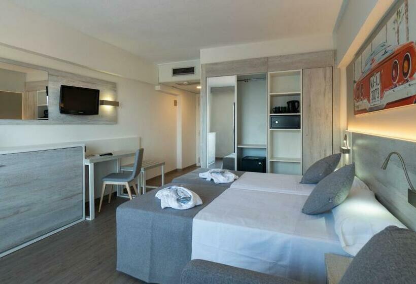 Семейный Номер, Medplaya Hotel Bali