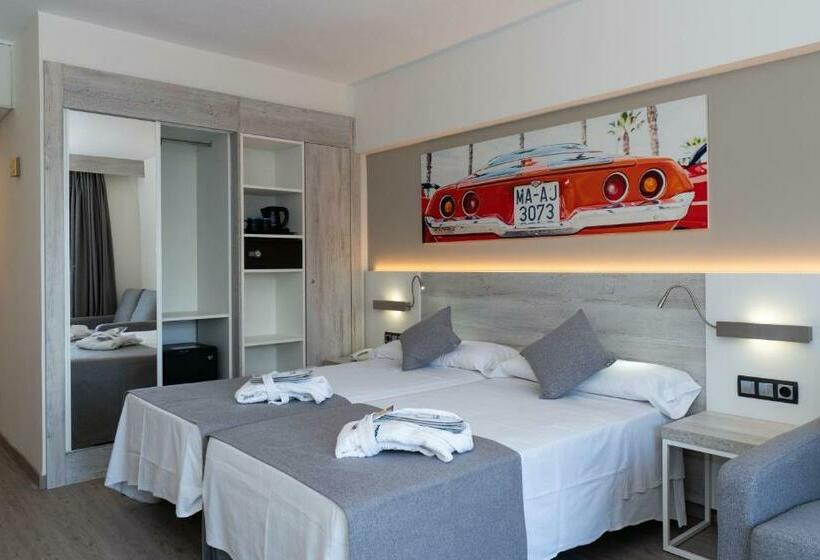 Семейный Номер, Medplaya Hotel Bali