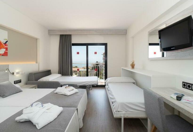 Семейный Номер, Medplaya Hotel Bali