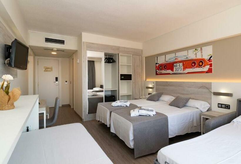 Семейный Номер, Medplaya Hotel Bali