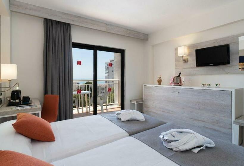 Номер Стандарт Вид на Море, Medplaya Hotel Bali