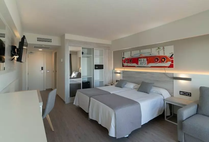 اتاق سوپریور خانوادگی, Medplaya Hotel Bali