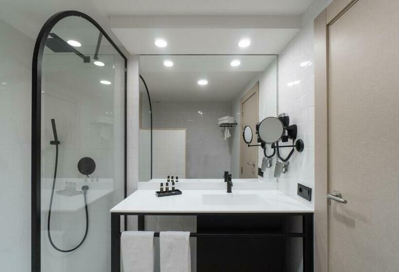 带海景的俱乐部房间, Medplaya Pez Espada