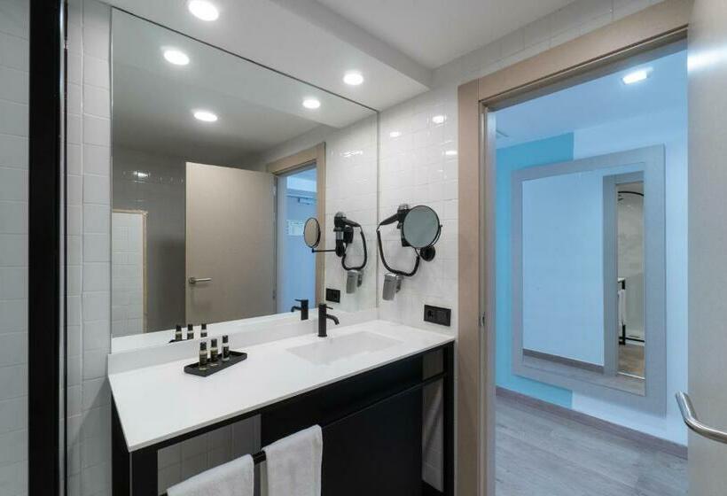 带海景的俱乐部房间, Medplaya Pez Espada