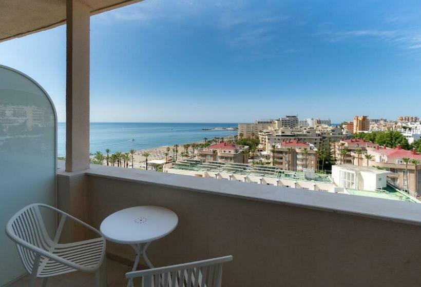 带海景的俱乐部房间, Medplaya Pez Espada