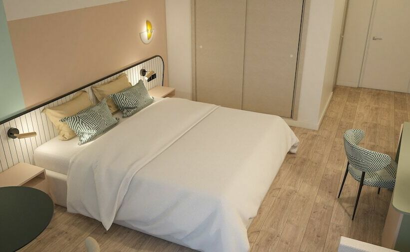 带海景的俱乐部房间, Medplaya Pez Espada