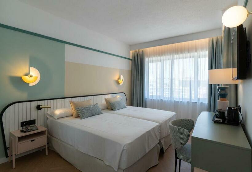 经典单人间, Medplaya Pez Espada