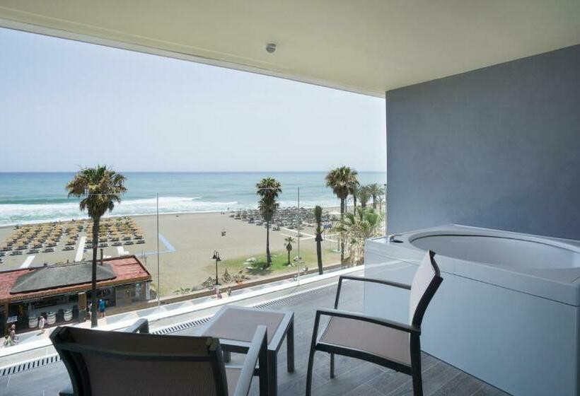 小型套房带海景, Medplaya Pez Espada