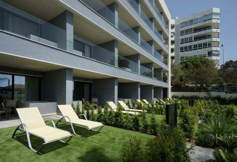 小型套房带海景, Medplaya Pez Espada