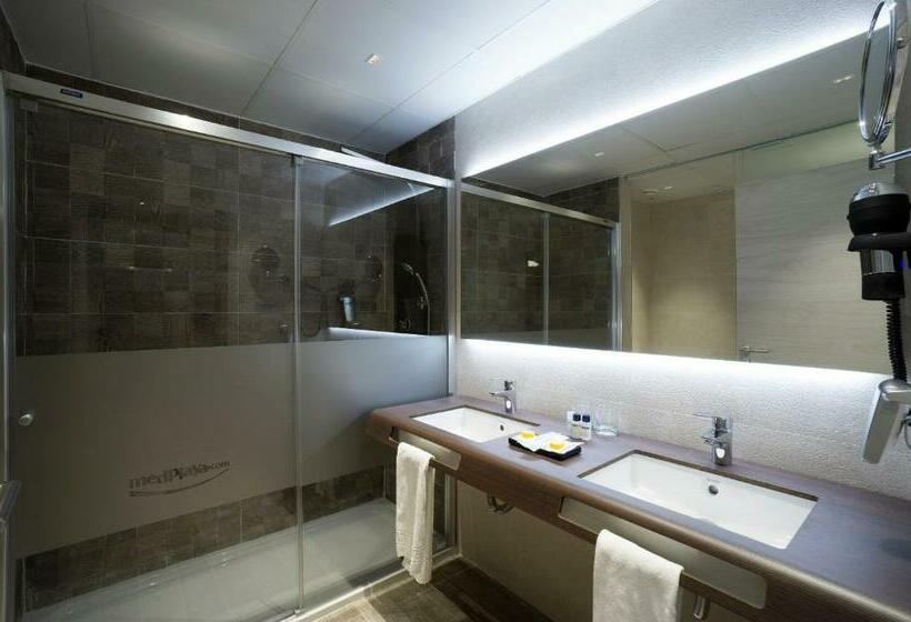 小型套房带海景, Medplaya Pez Espada