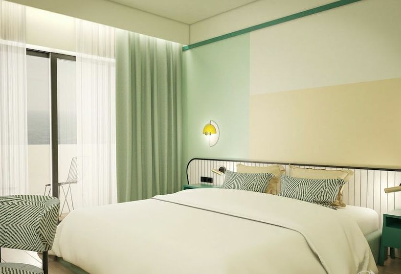 标准间, Medplaya Pez Espada