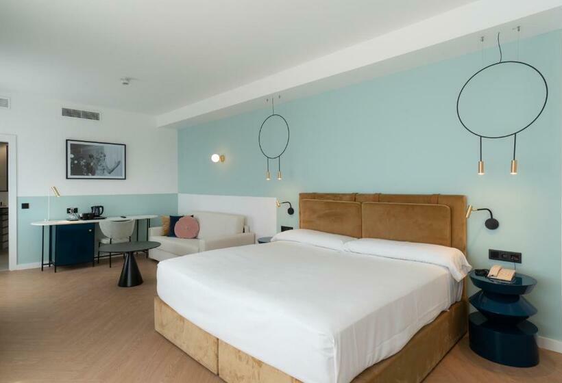 高级套房, Medplaya Pez Espada