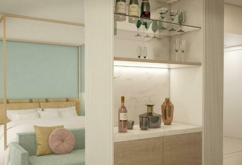 高级套房, Medplaya Pez Espada