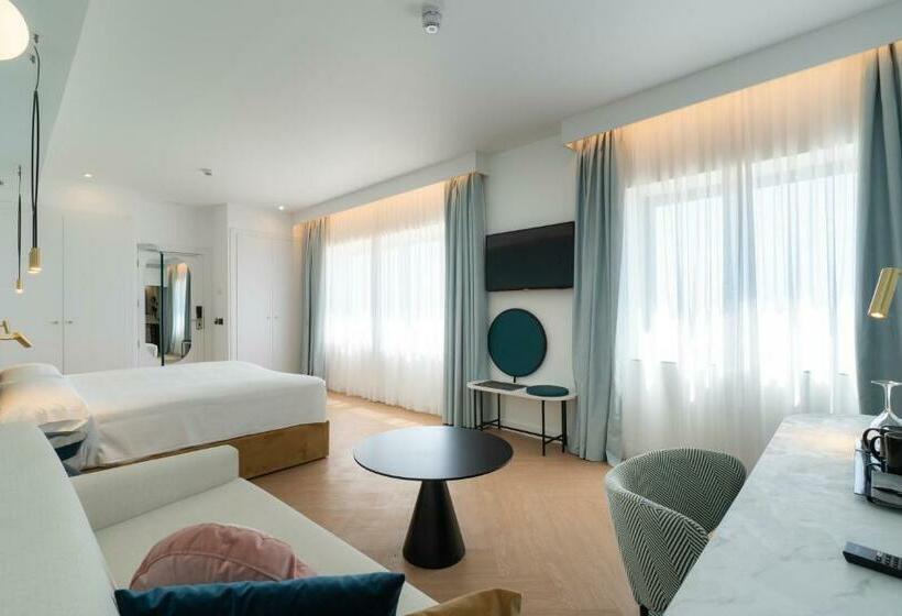 高级套房, Medplaya Pez Espada