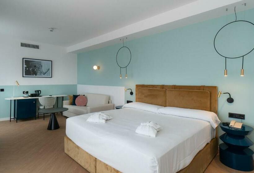 高级套房, Medplaya Pez Espada