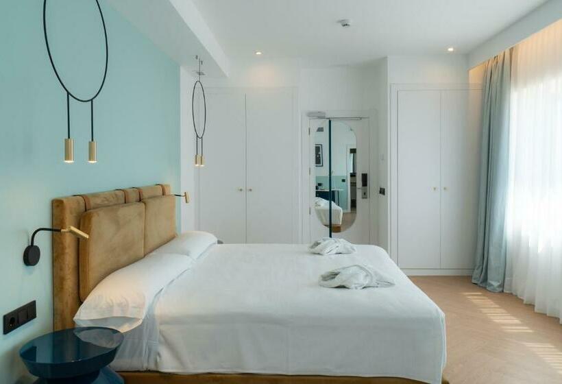 高级套房, Medplaya Pez Espada