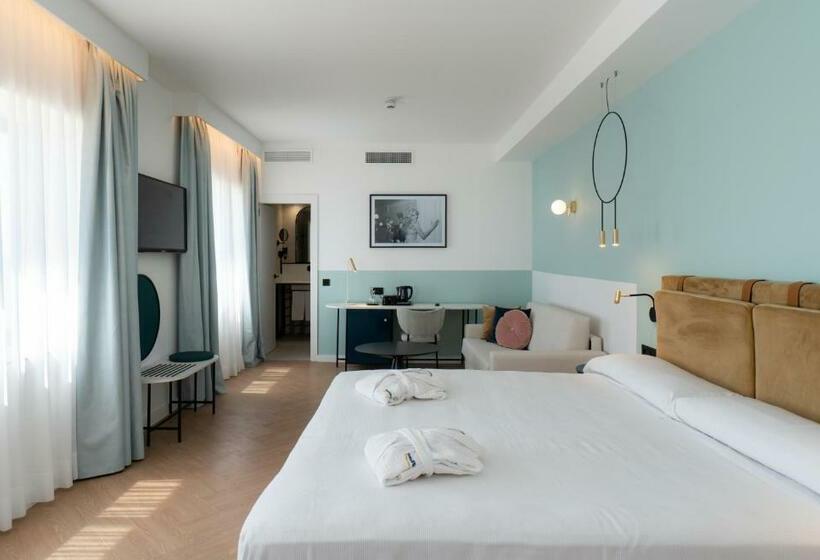 高级套房, Medplaya Pez Espada