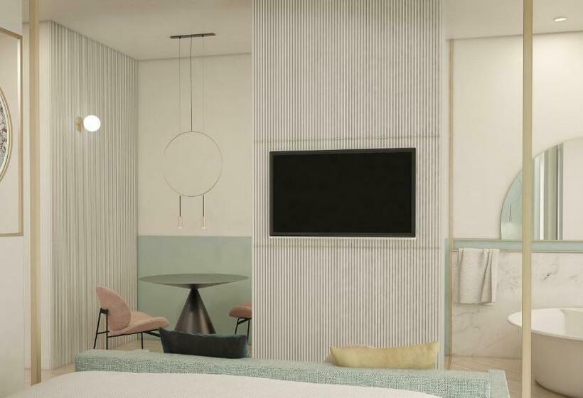 高级套房, Medplaya Pez Espada