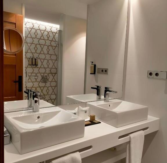 غرفة قياسية, Parador De Benavente