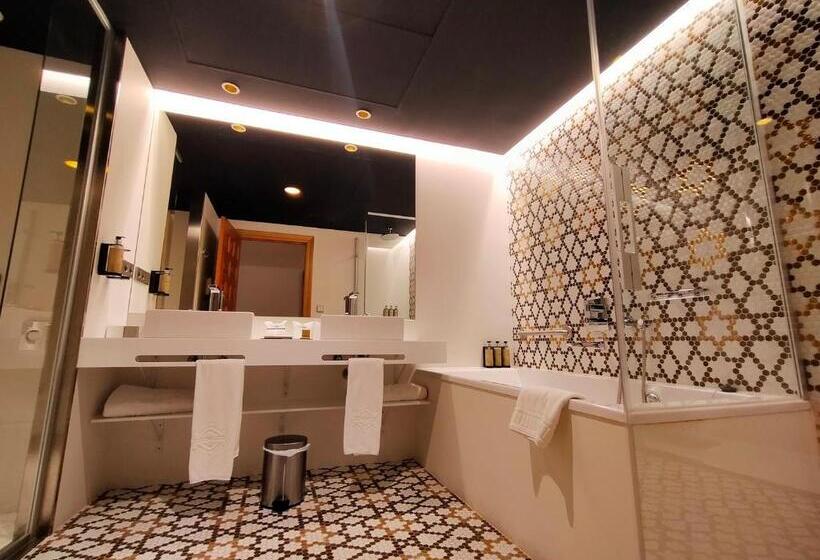 غرفة سوبيريور, Parador De Benavente