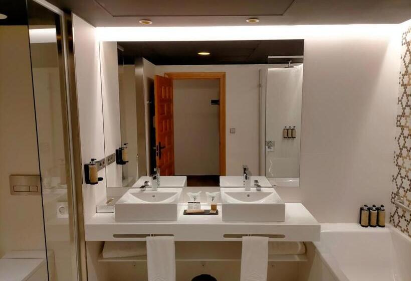 غرفة سوبيريور, Parador De Benavente