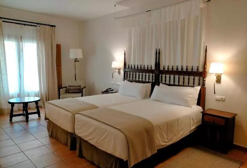 スーペリアールーム, Parador De Benavente