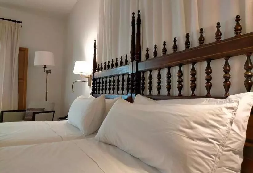 スーペリアールーム, Parador De Benavente