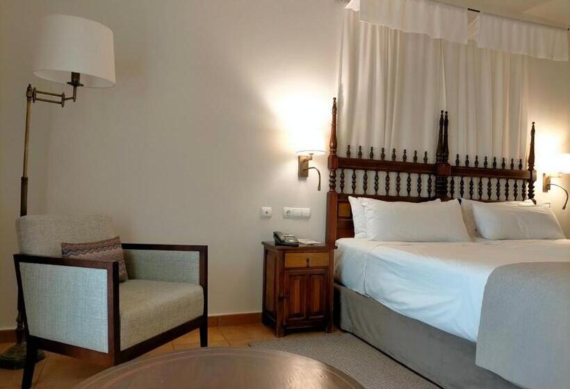 غرفة سوبيريور, Parador De Benavente