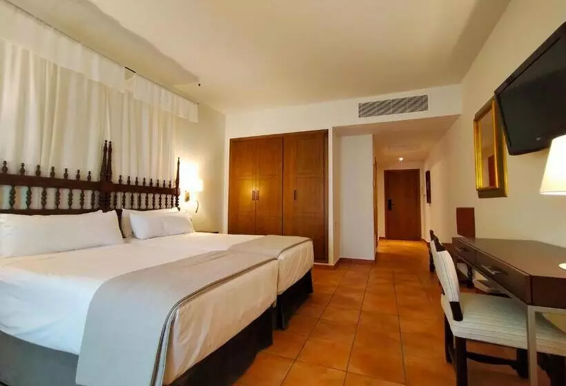 スーペリアールーム, Parador De Benavente