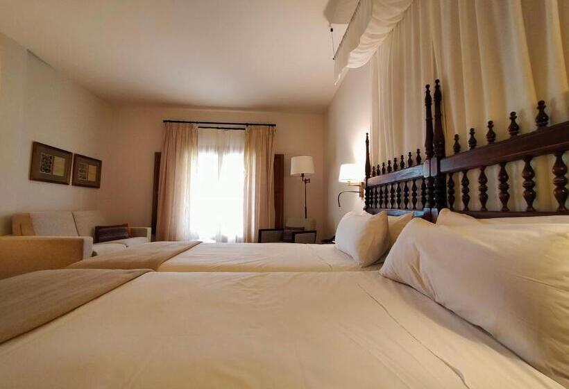غرفة سوبيريور, Parador De Benavente