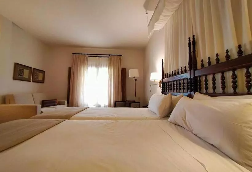 スーペリアールーム, Parador De Benavente
