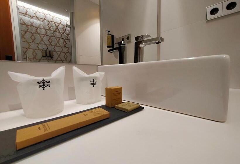 غرفة قياسية, Parador De Benavente