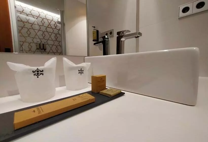 スタンダードルーム, Parador De Benavente
