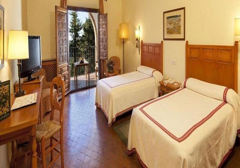 Номер Стандарт, Parador De Benavente