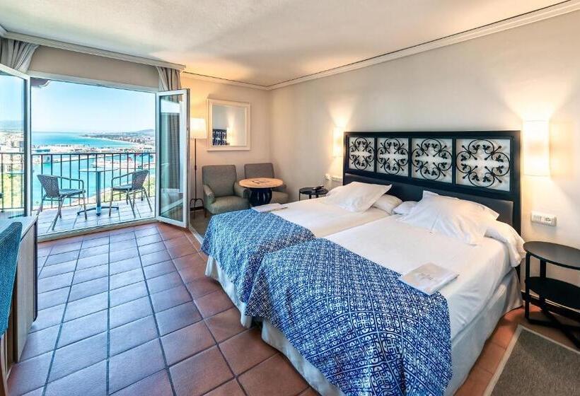 اتاق استاندارد, Parador De Malaga Gibralfaro