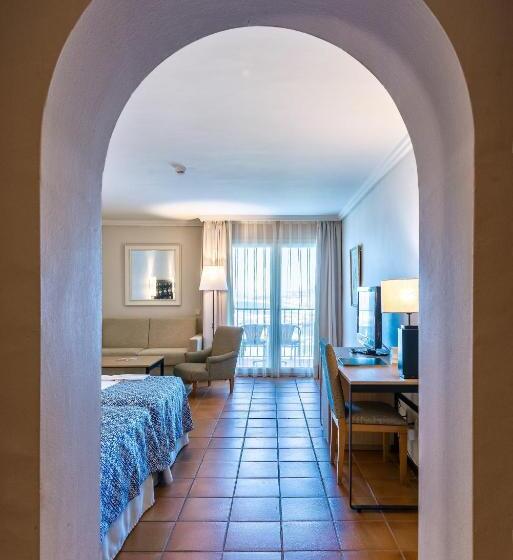 اتاق استاندارد, Parador De Malaga Gibralfaro