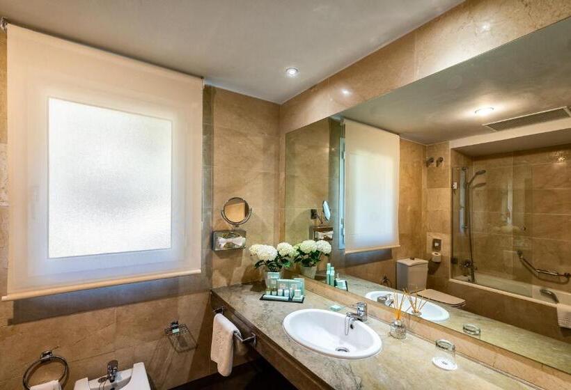 اتاق استاندارد, Parador De Malaga Gibralfaro