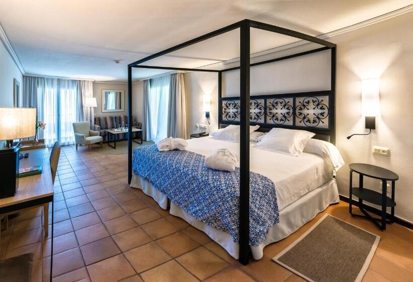 اتاق سوپریور, Parador De Malaga Gibralfaro