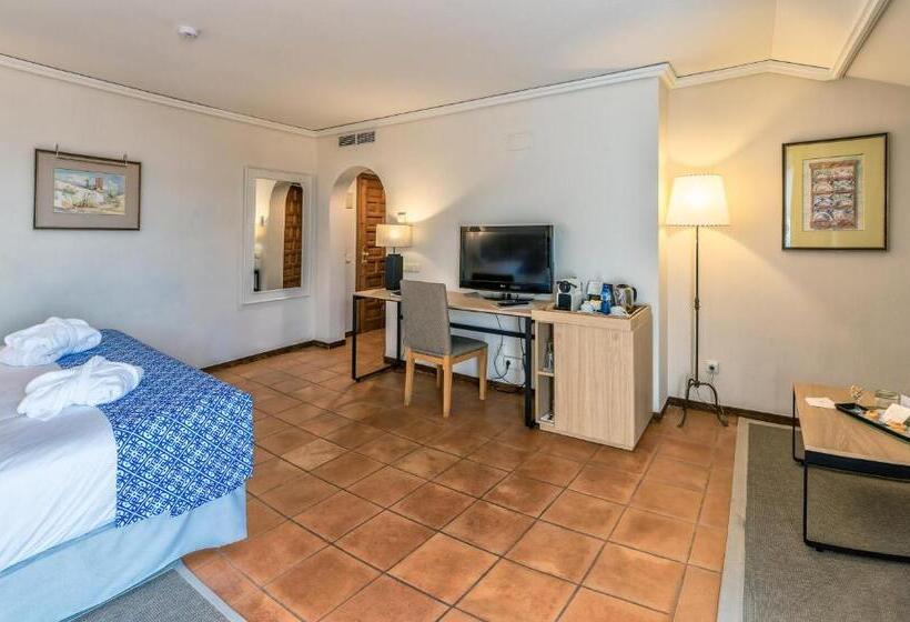 اتاق سوپریور, Parador De Malaga Gibralfaro