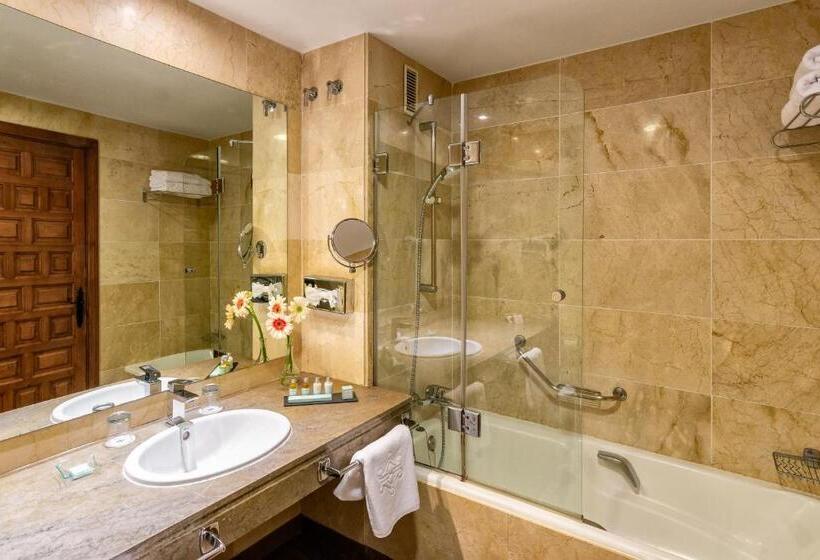 اتاق سوپریور, Parador De Malaga Gibralfaro