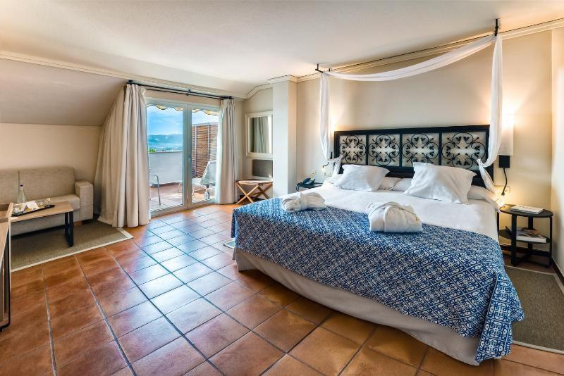 اتاق استاندارد, Parador De Malaga Gibralfaro