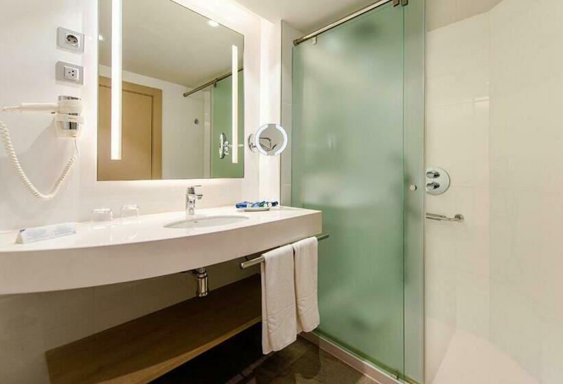 اتاق اساندارد با چشمانداز جانبی به دریا, Spring Arona Gran Hotel   Adults Only