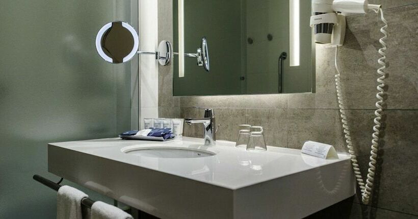 اتاق اساندارد با چشمانداز جانبی به دریا, Spring Arona Gran Hotel   Adults Only