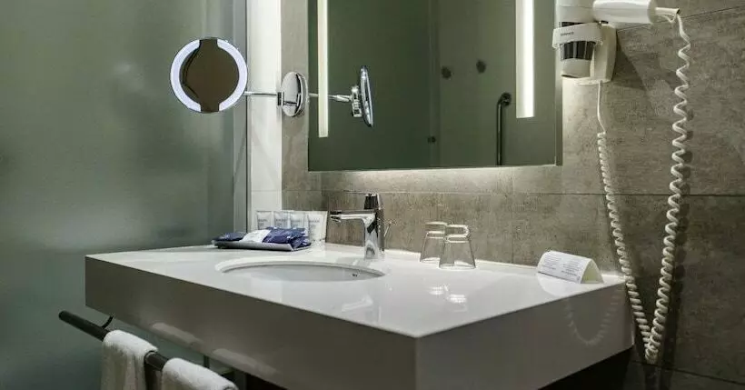 اتاق اساندارد با چشم‌انداز جانبی به دریا, Spring Arona Gran Hotel   Adults Only