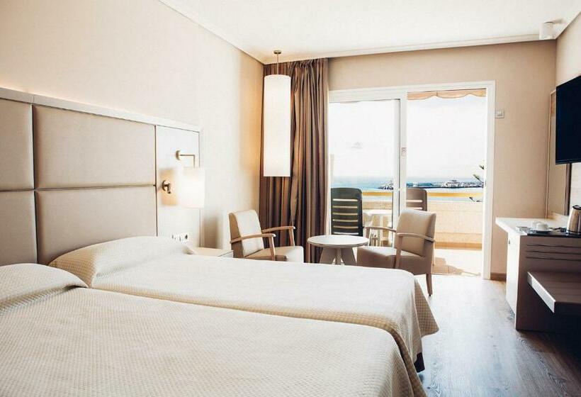 اتاق استاندارد با چشمانداز دریا, Spring Arona Gran Hotel   Adults Only