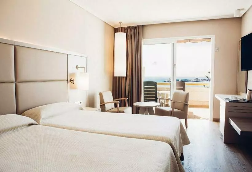 اتاق استاندارد با چشم‌انداز دریا, Spring Arona Gran Hotel   Adults Only